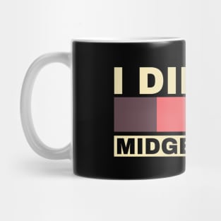 Offensive Adult Humor - I Direct Midget Porn Mug